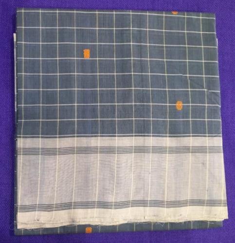 ARUPPUKOTTAI 60S COTTON SAREES WITH BLOUSE